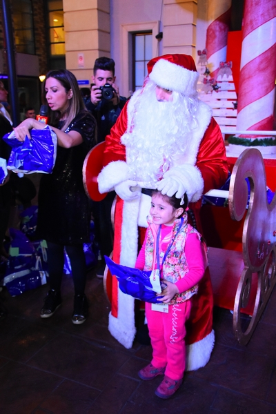 KidzMondo celebrates the Holidays season with Paroisse Saint Georges Rmeil